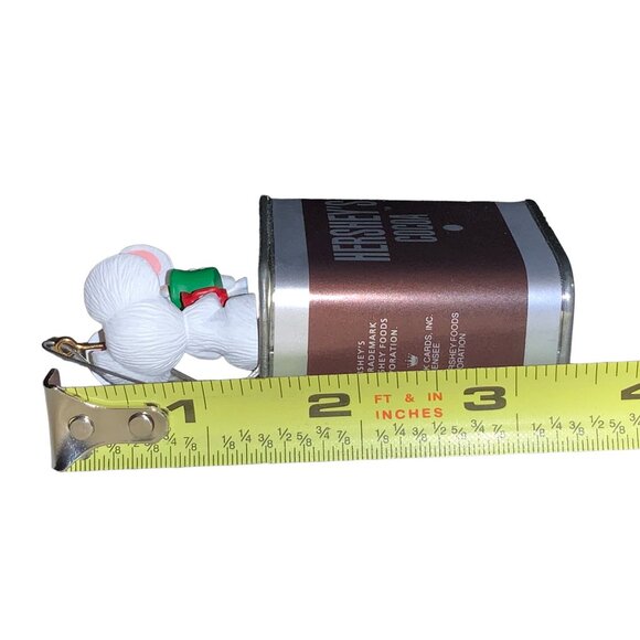 Hallmark  Hershey’s Warm and Special Friends Keepsake Ornament - Picture 11 of 16